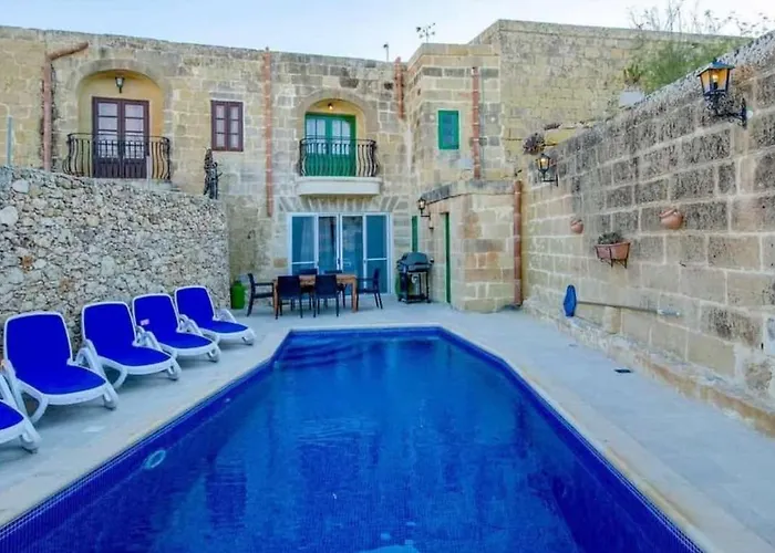 Holiday home Ta' Gordan *