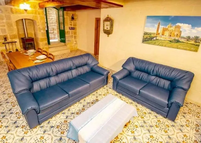 Holiday home Ta' Gordan