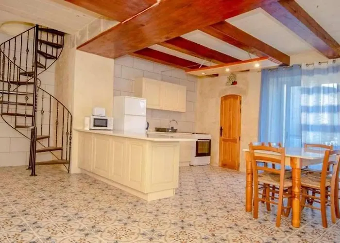 Ta' Gordan Semesterbostad Għasri