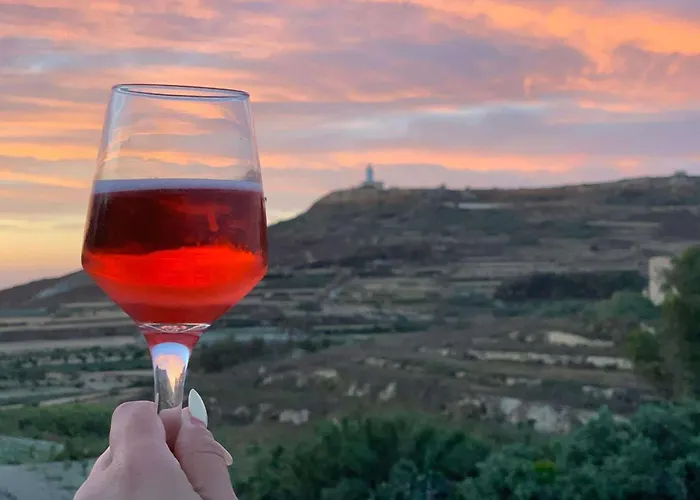 Semesterbostad Ta' Gordan *